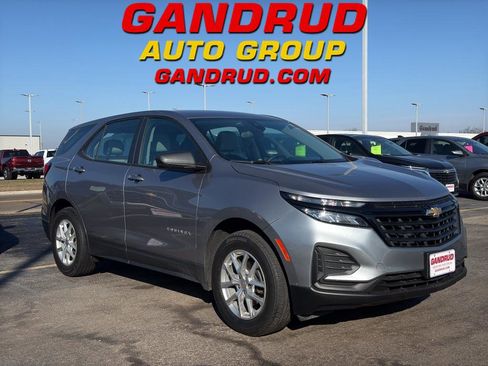 Used 2023 Chevrolet Equinox LS w/ Driver Confidence II Package image 1