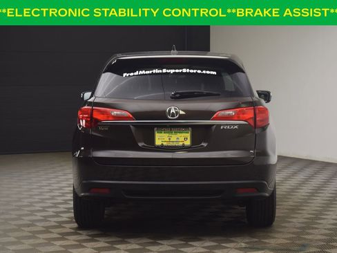 Used 2014 Acura RDX FWD image 7