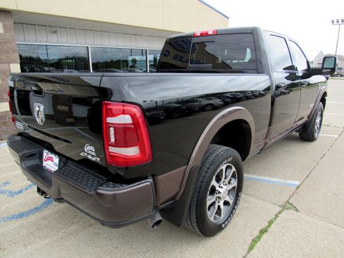 Used 2024 RAM 2500 Limited image 5
