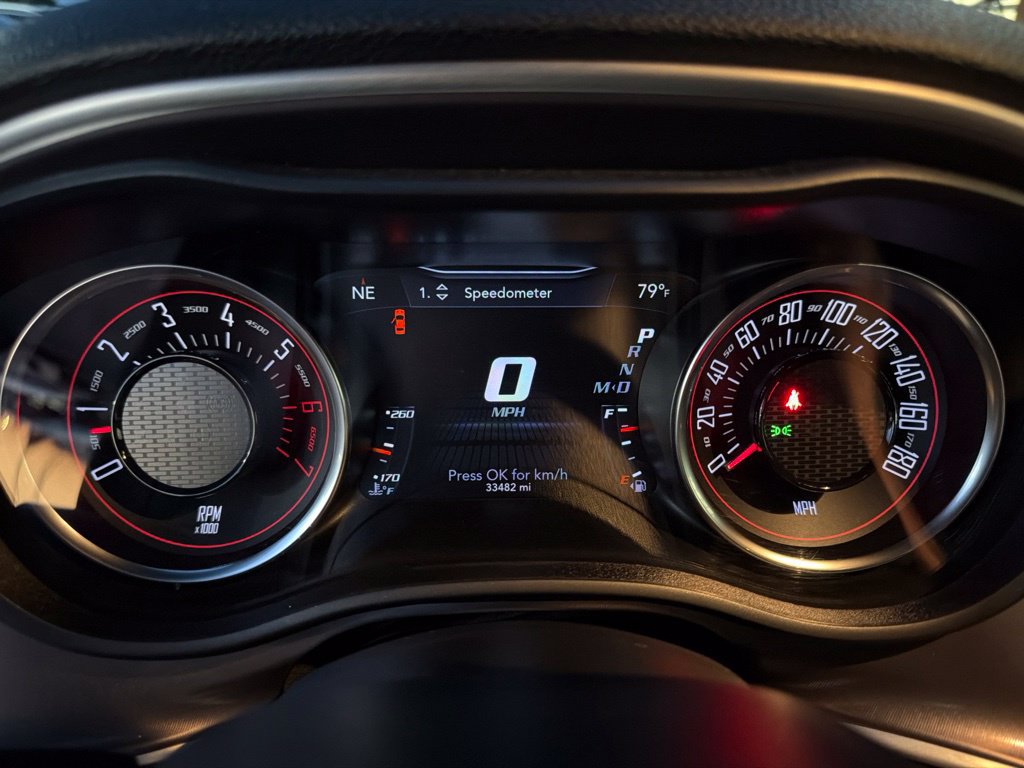 Used 2022 Dodge Challenger R/T Scat Pack RWD image 17