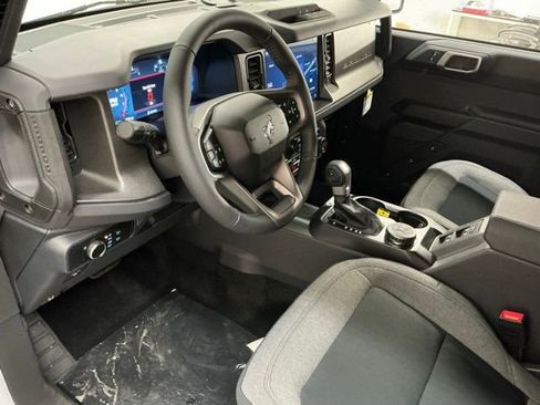 New 2026 Ford Bronco Big Bend AWD/4WD image 15