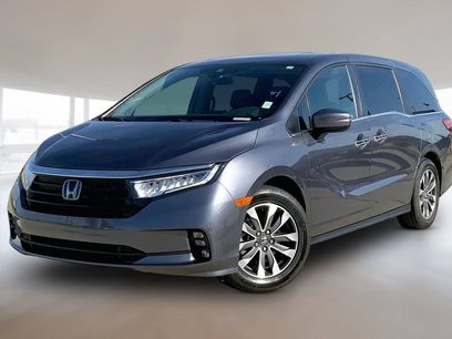 Used 2023 Honda Odyssey EX-L