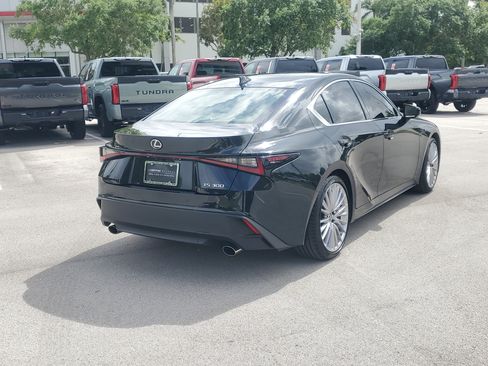 Used 2025 Lexus IS 300 w/ Premium Package RWD image 10