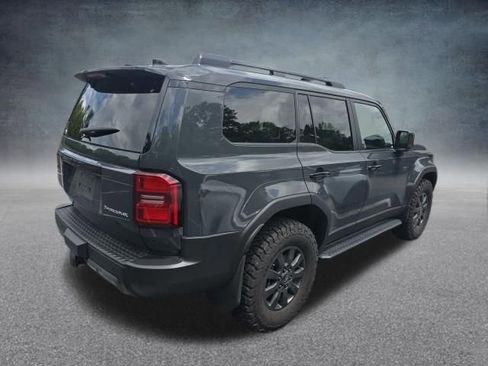 Used 2025 Toyota Land Cruiser AWD/4WD image 10