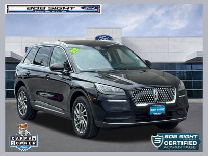 Used 2022 Lincoln Corsair AWD w/ Equipment Group 101A