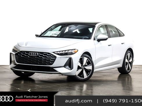 New 2025 Audi A5 2.0T Premium Plus image 1