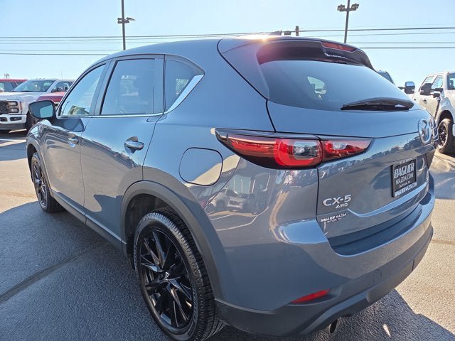 Certified 2024 MAZDA CX-5 Carbon Edition AWD/4WD image 4