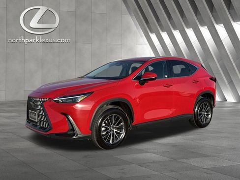 Certified 2025 Lexus NX 250 FWD w/ Premium Package image 3