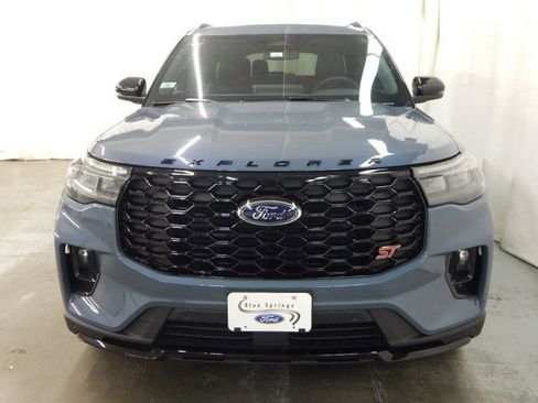 New 2025 Ford Explorer ST w/ Sun And Sound Package image 10