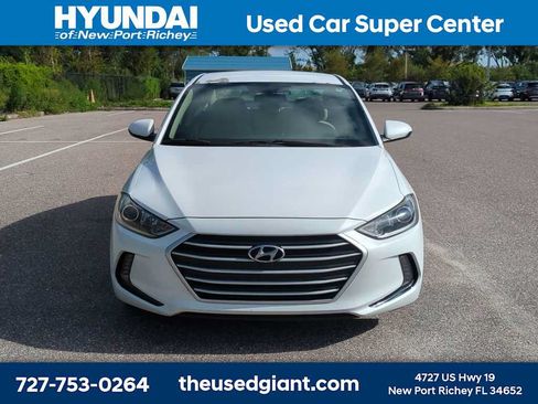 Used 2018 Hyundai Elantra ECO FWD image 8