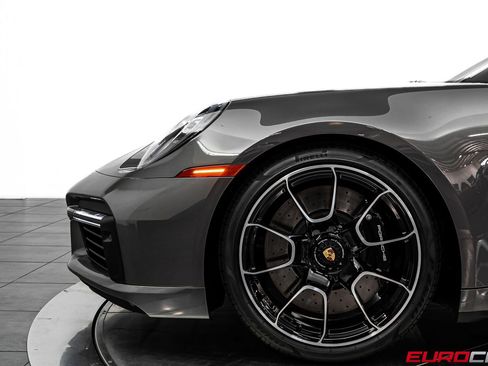 Used 2022 Porsche 911 Turbo S image 16