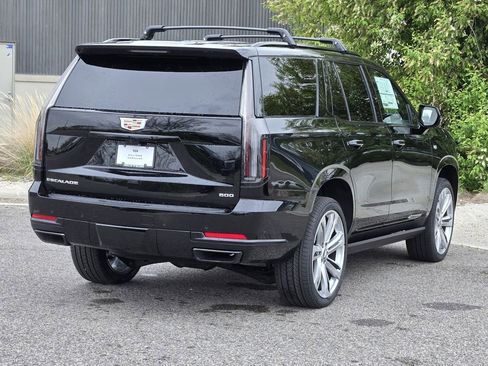 New 2026 Cadillac Escalade Platinum Sport w/ LPO, Floor Liner Package AWD/4WD image 42