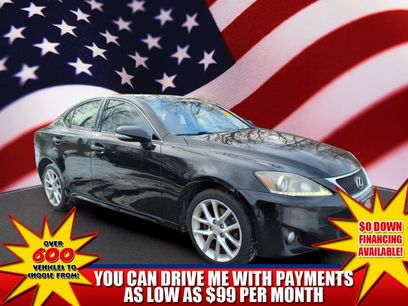 Used 2013 Lexus IS 250 AWD