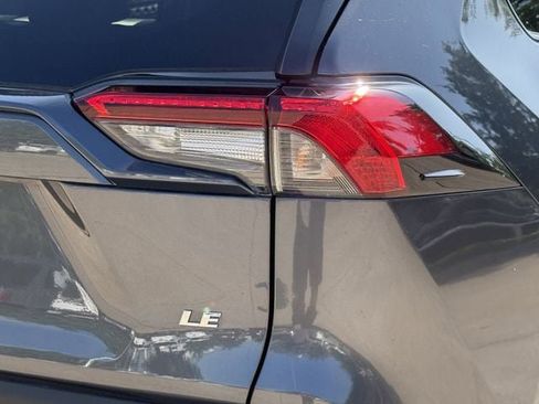 Used 2025 Toyota RAV4 LE FWD image 7