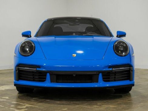 Used 2023 Porsche 911 Turbo S image 6
