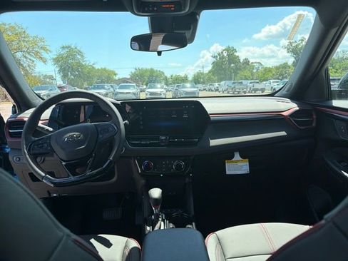 New 2026 Chevrolet TrailBlazer RS w/ Driver Confidence Package FWD image 23