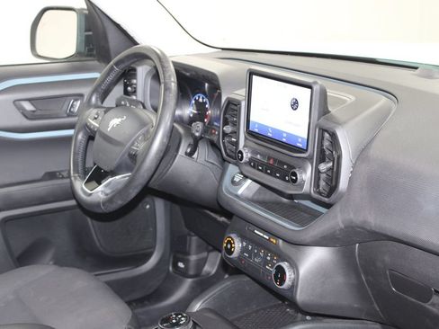 Used 2022 Ford Bronco Sport Badlands AWD/4WD image 29