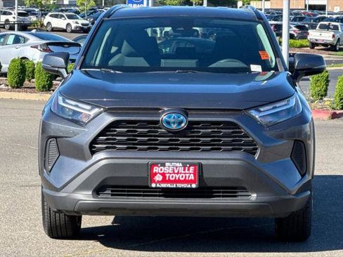 Certified 2023 Toyota RAV4 LE image 10