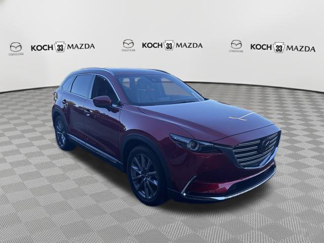 Used 2022 MAZDA CX-9 Grand Touring AWD/4WD image 24