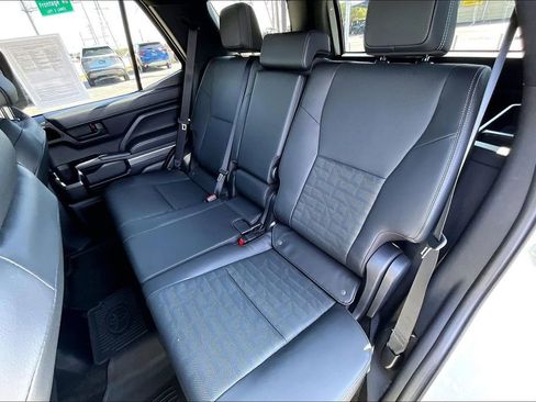 Used 2025 Toyota 4Runner TRD Sport Premium w/ Tow Technology Package image 36