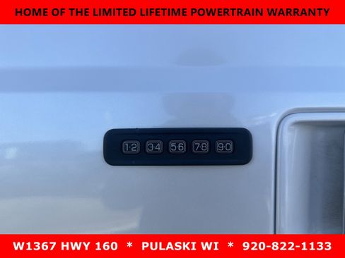 Used 2015 Ford F250 Platinum w/ Snow Plow Prep Package image 8