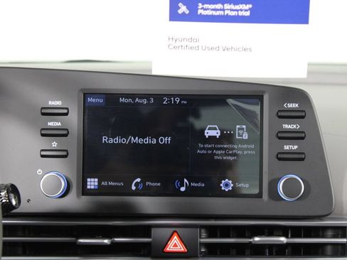 Certified 2026 Hyundai Elantra SEL Sport Premium FWD image 9