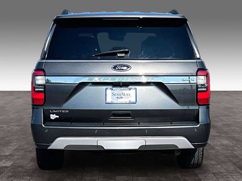 Used 2018 Ford Expedition Max Limited w/ Equipment Group 302A AWD/4WD image 28