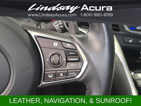 Used 2022 Acura TLX w/ Technology Package FWD image 16