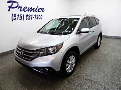 Used 2013 Honda CR-V EX-L