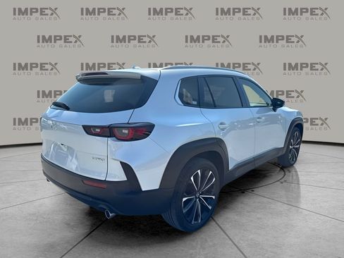 Used 2024 MAZDA CX-50 AWD 2.5 S w/ Premium Plus Pkg image 5