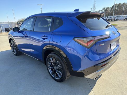 Certified 2025 Acura ADX A-Spec image 8