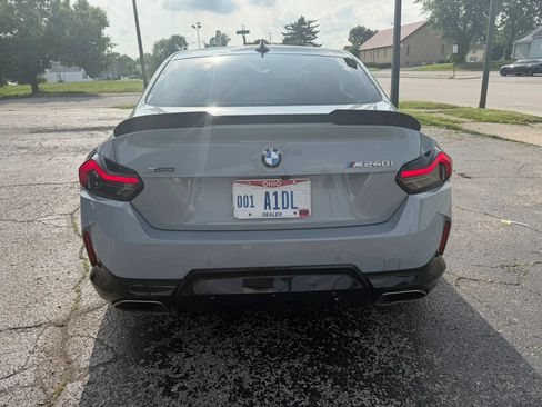Used 2022 BMW M240i xDrive Coupe AWD/4WD image 8