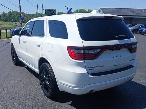 Used 2016 Dodge Durango Limited w/ Blacktop Package AWD/4WD image 8