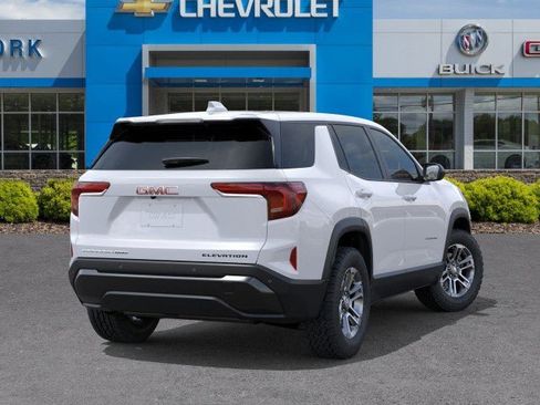 New 2026 GMC Terrain Elevation image 4