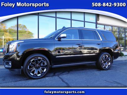 Used 2019 GMC Yukon Denali