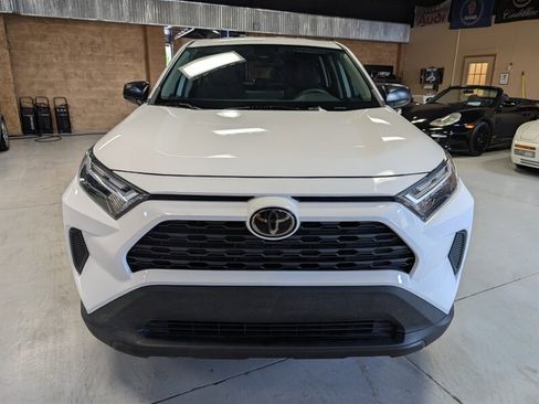 Used 2023 Toyota RAV4 LE AWD/4WD image 6