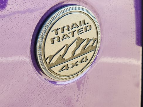 New 2026 Jeep Wrangler Sport image 8