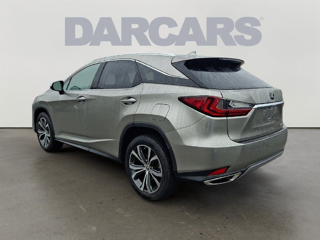 Used 2021 Lexus RX 350 AWD w/ Premium Package image 4