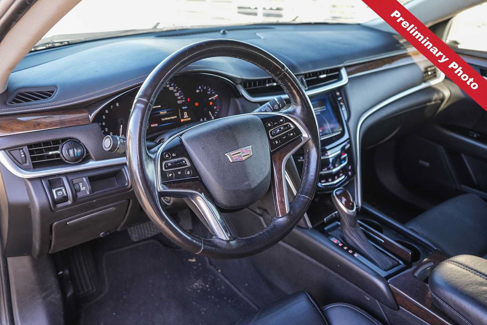 Used 2016 Cadillac XTS Luxury AWD/4WD image 14