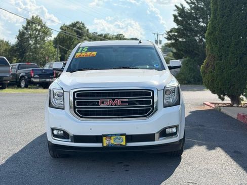 Used 2015 GMC Yukon SLE AWD/4WD image 3