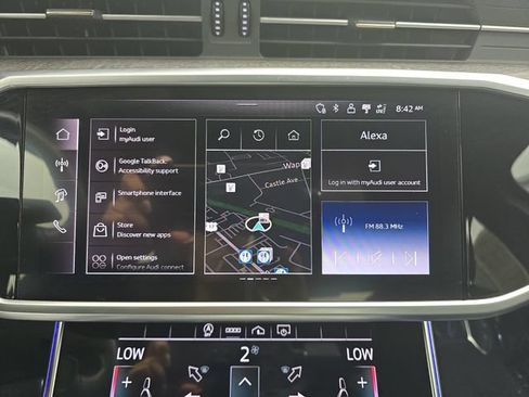 Used 2024 Audi A6 Premium Plus AWD/4WD image 25