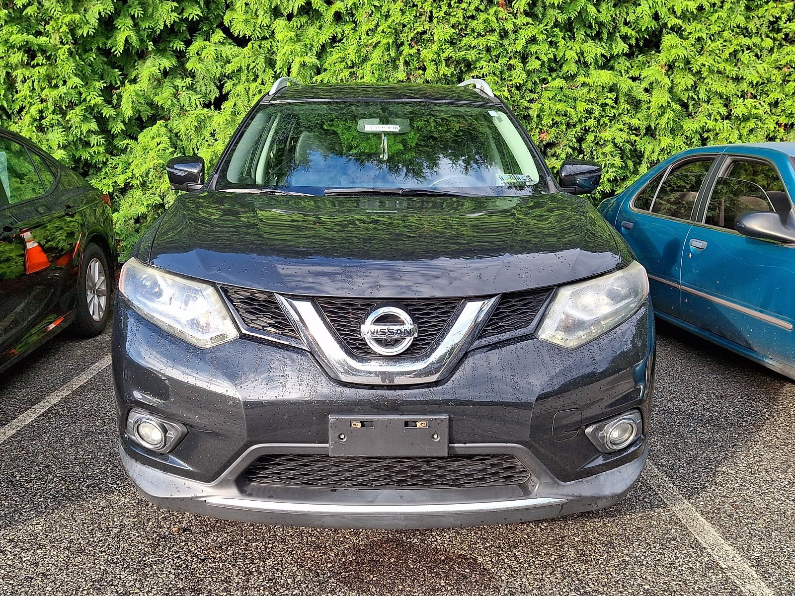 Used 2016 Nissan Rogue SL w/ SL Premium Package AWD/4WD image 2