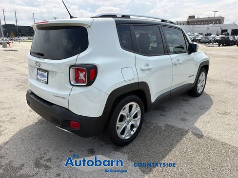 Used 2015 Jeep Renegade Limited FWD image 6