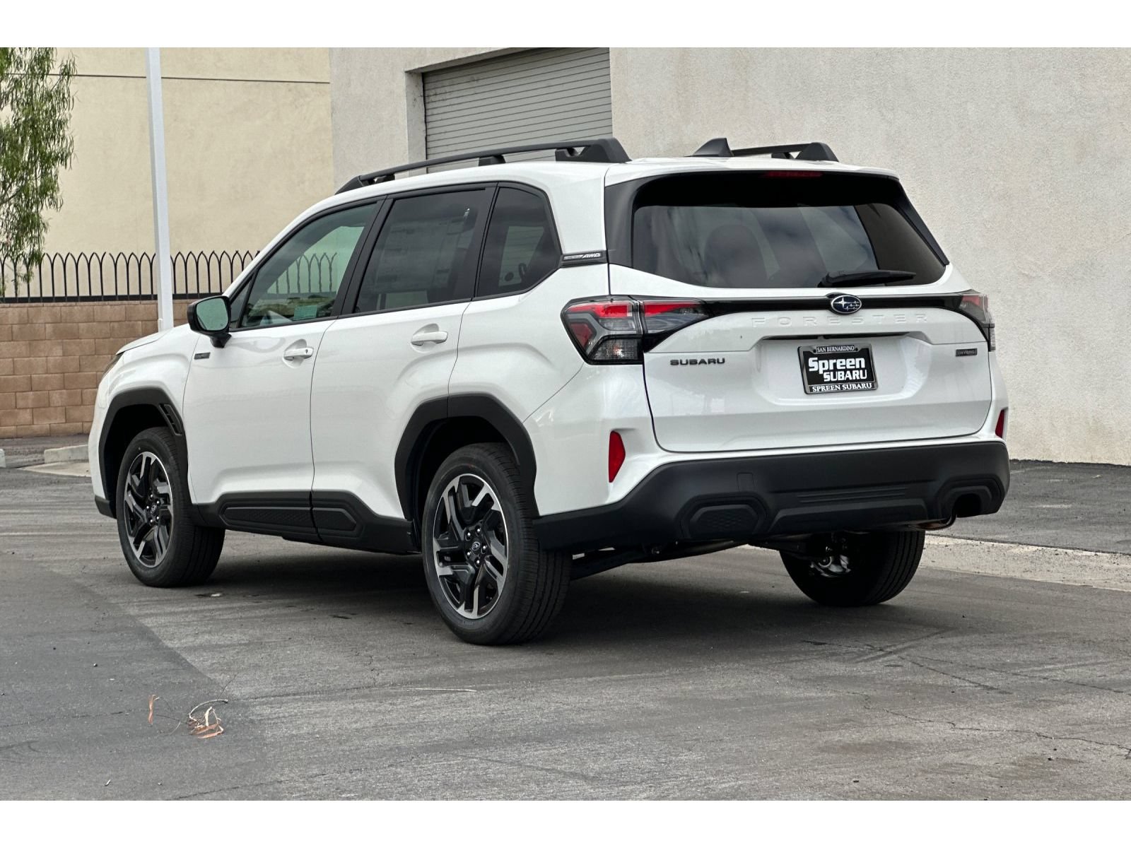 New 2026 Subaru Forester Touring AWD/4WD image 5