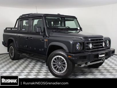 Used 2024 INEOS Grenadier Fieldmaster Edition