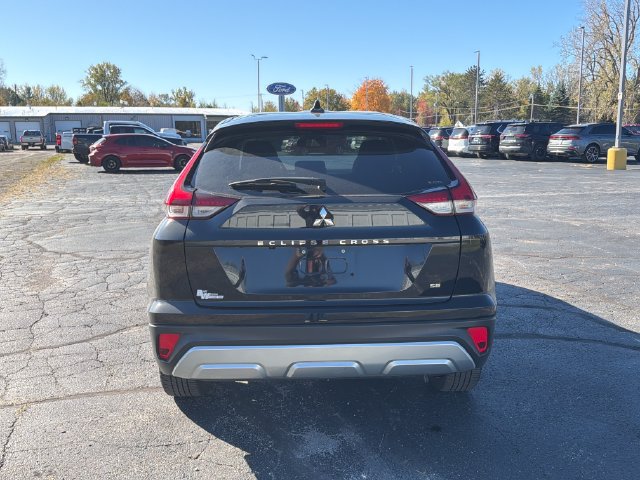 Used 2024 Mitsubishi Eclipse Cross SEL AWD/4WD image 4