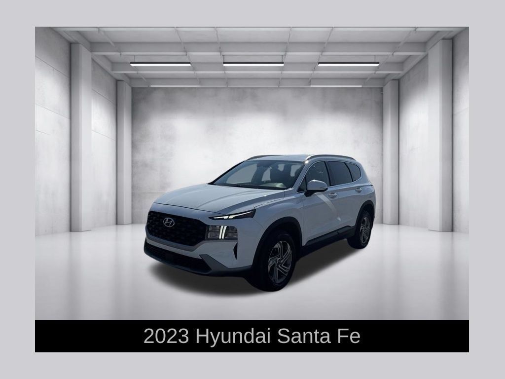 Used 2023 Hyundai Santa Fe SEL AWD/4WD image 1