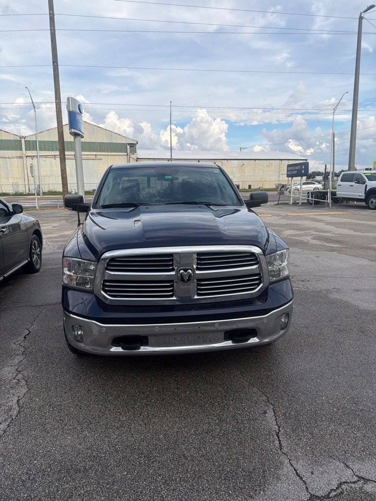 Used 2017 RAM 1500 Big Horn AWD/4WD image 5