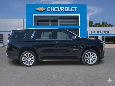 Used 2025 Chevrolet Tahoe Premier AWD/4WD image 7
