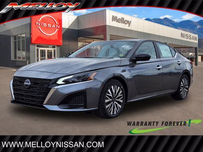 New 2025 Nissan Altima 2.5 SV